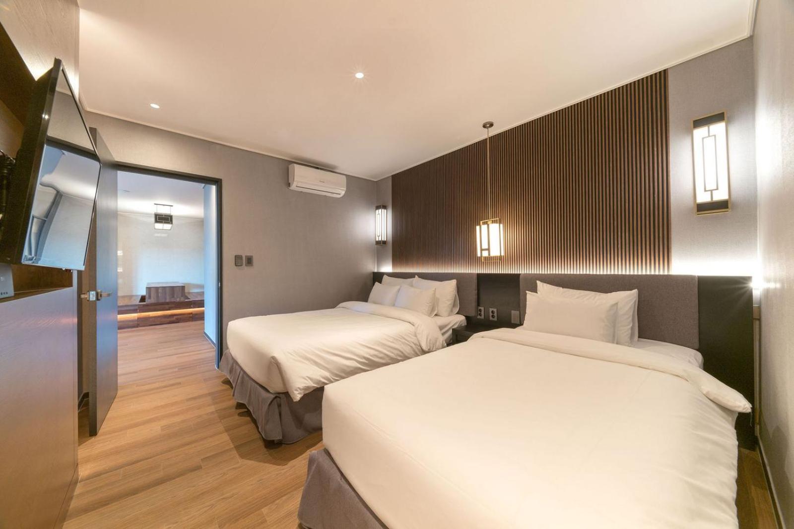 Dignity Hotel Yangyang Esterno foto